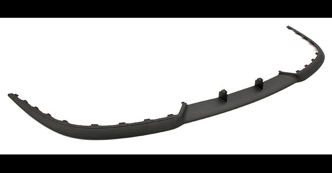 Peugeot 206 Front Spoiler Lippe Frontschürze Frontlippe Frontansatz