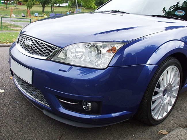 Ford mondeo mk3 front spoiler #1