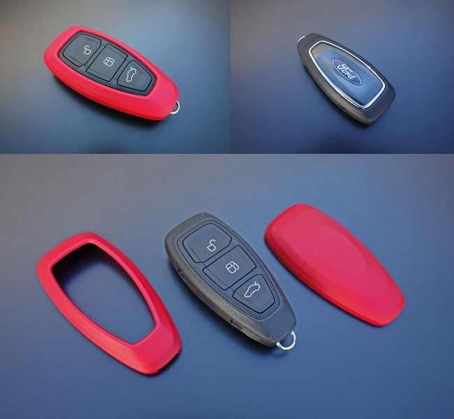 Ford key remote cover #7